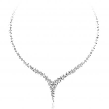5.90 ct. Pırlanta Gerdanlık